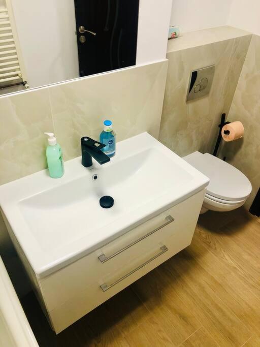 Apartment Joy Bucuresti 4 2 *